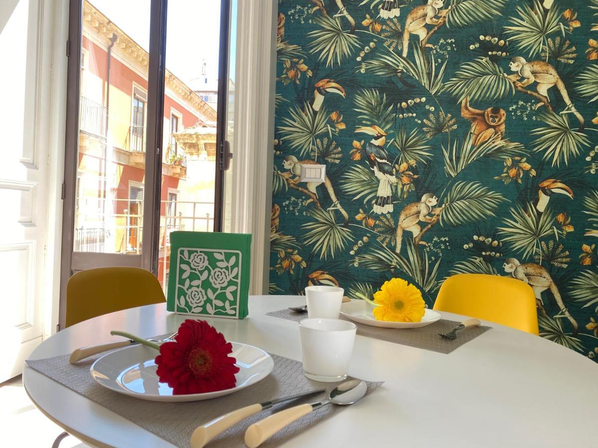 Superior Apartment Catania Luaran gambar