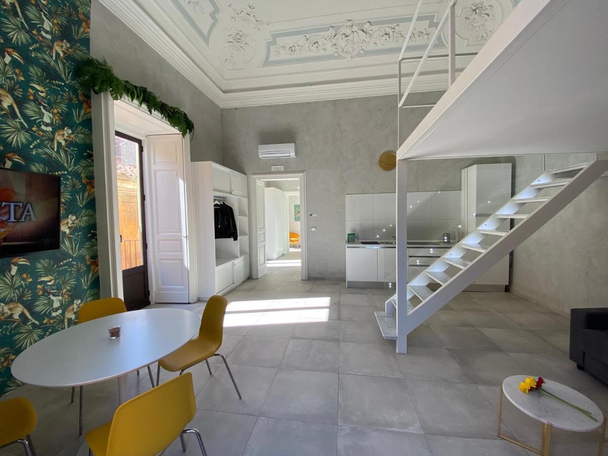 Superior Apartment Catania Luaran gambar