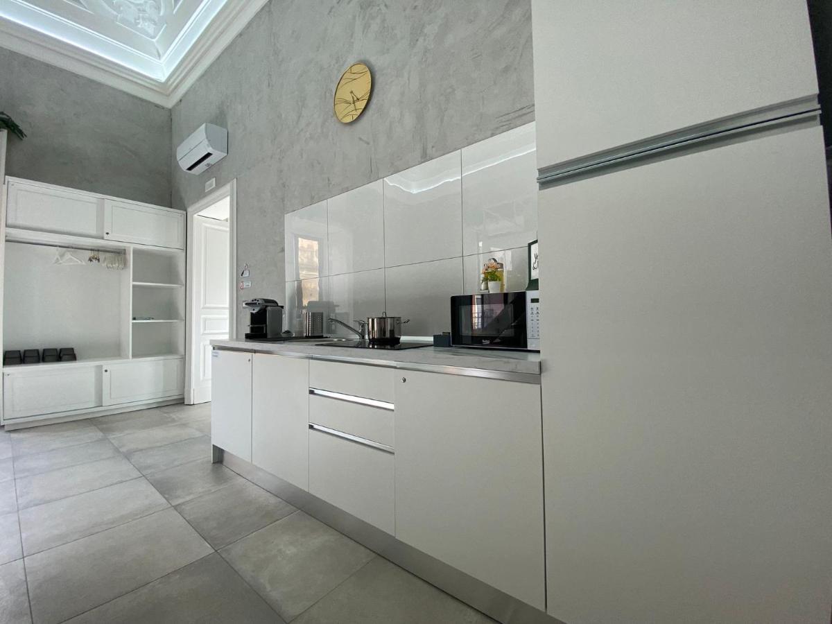 Superior Apartment Catania Luaran gambar
