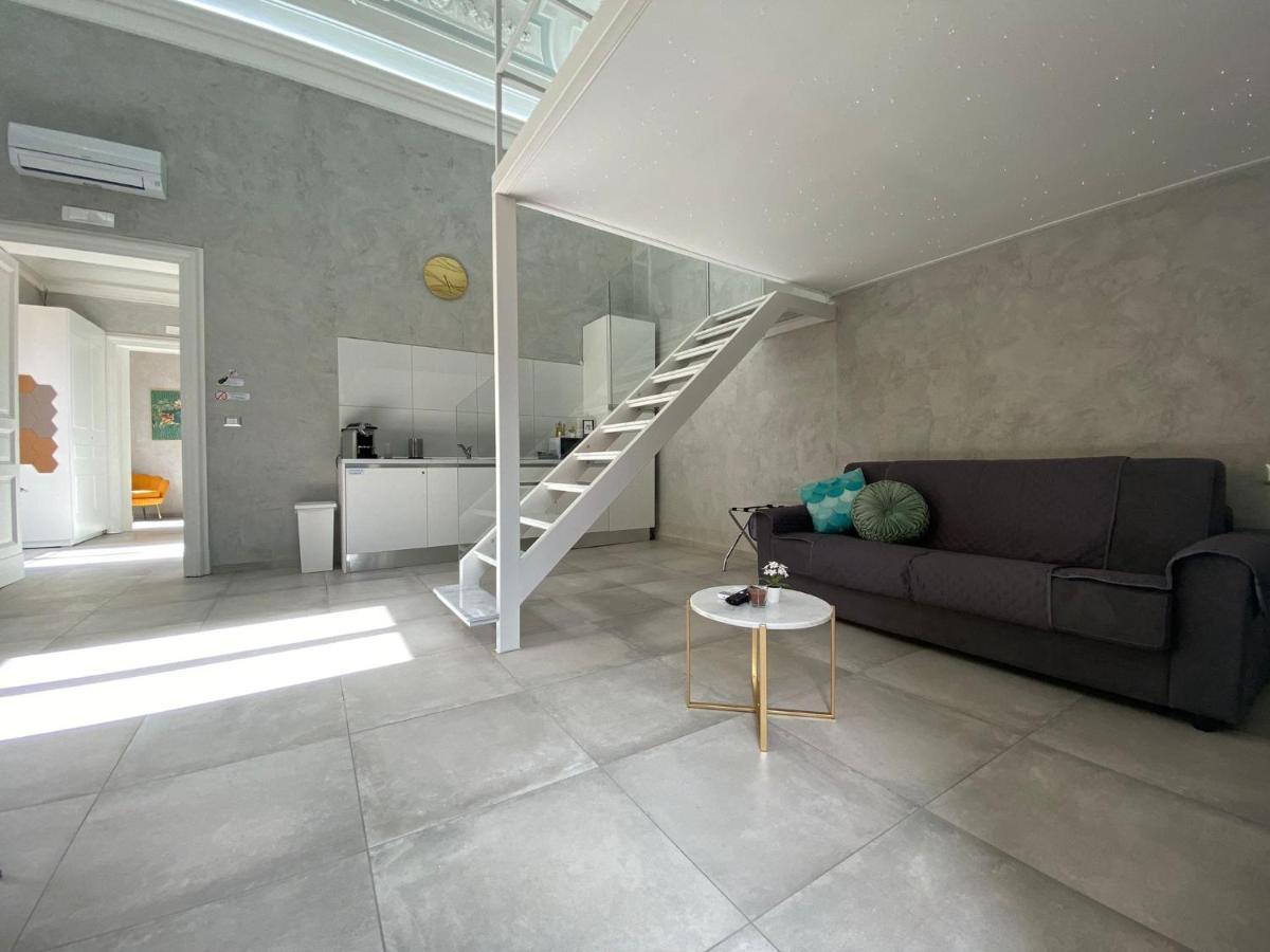 Superior Apartment Catania Luaran gambar