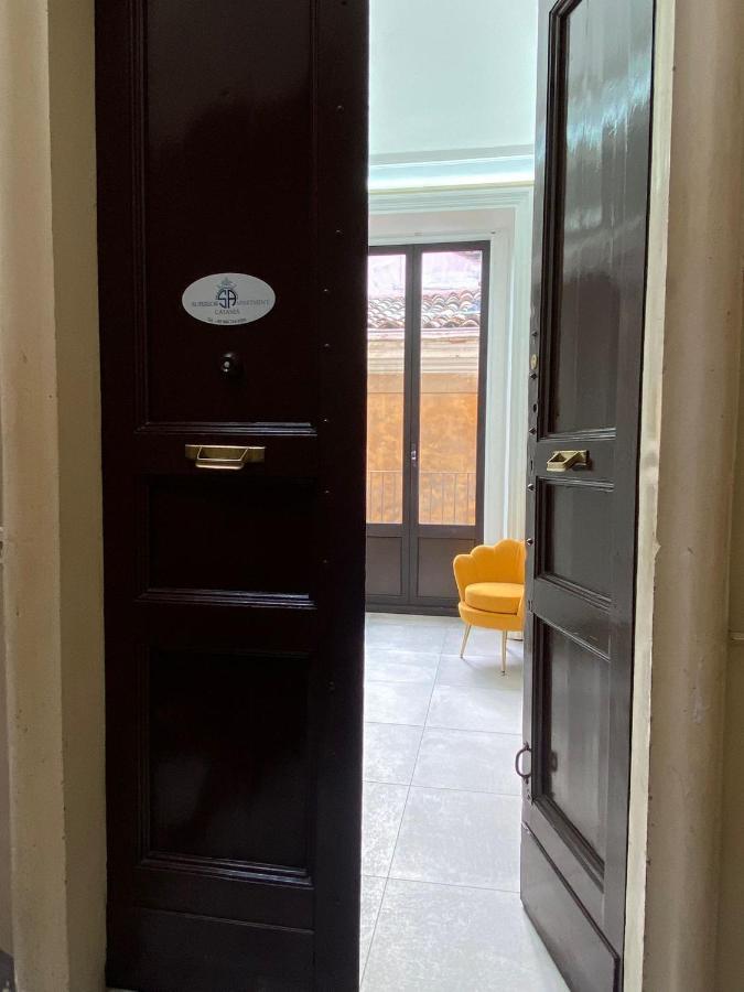 Superior Apartment Catania Luaran gambar