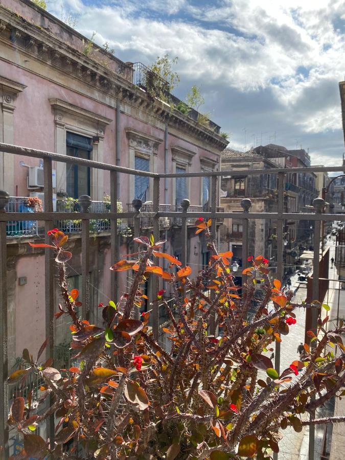 Superior Apartment Catania Luaran gambar