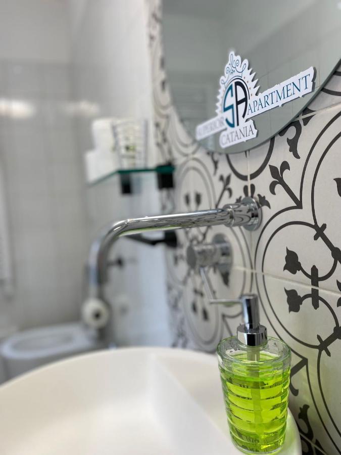 Superior Apartment Catania Luaran gambar
