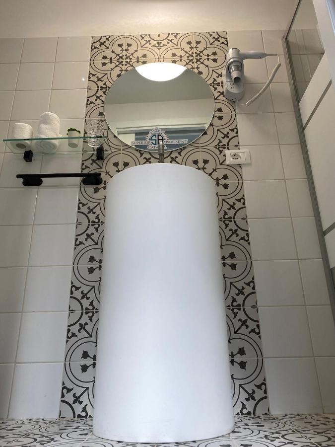 Superior Apartment Catania Luaran gambar