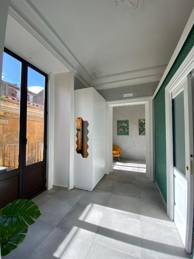 Superior Apartment Catania Luaran gambar