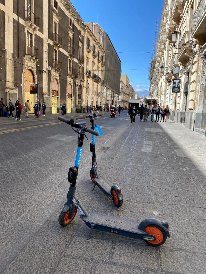 Superior Apartment Catania Luaran gambar