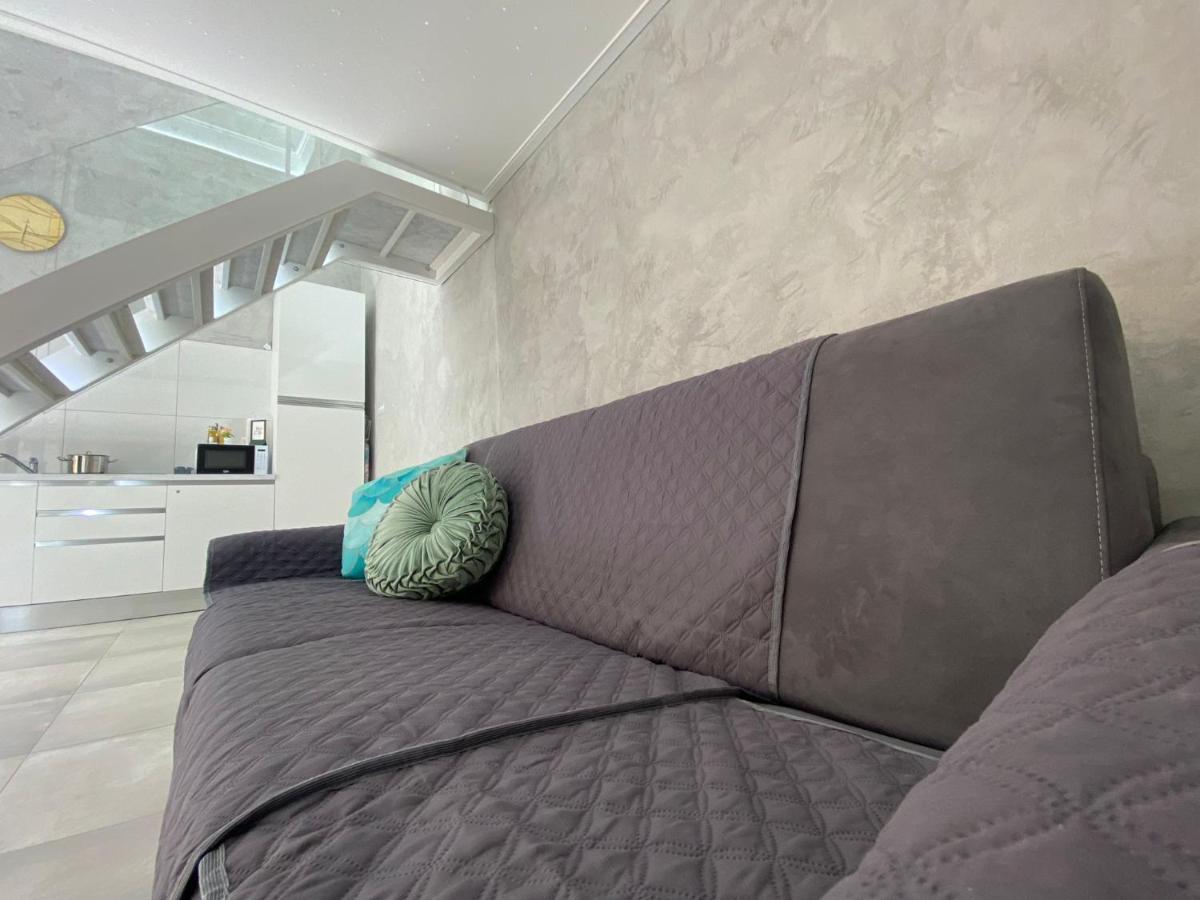 Superior Apartment Catania Luaran gambar