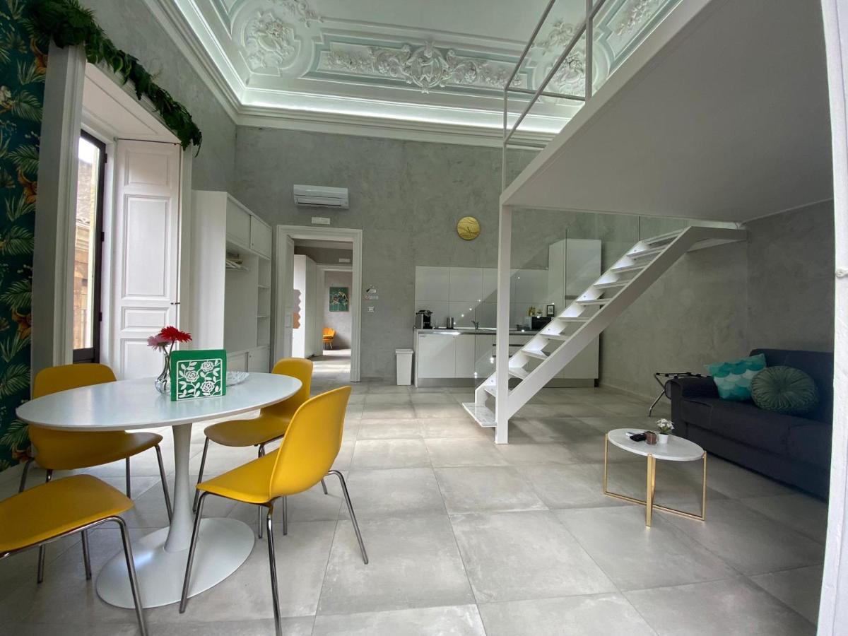 Superior Apartment Catania Luaran gambar
