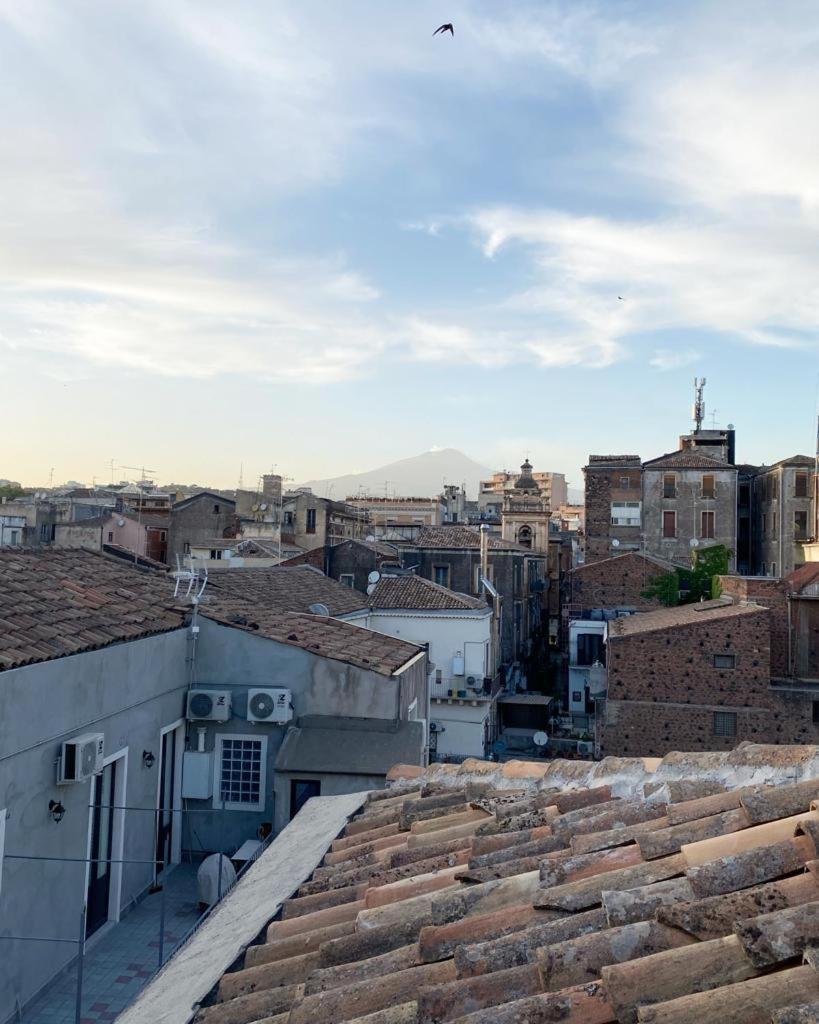 Superior Apartment Catania Luaran gambar