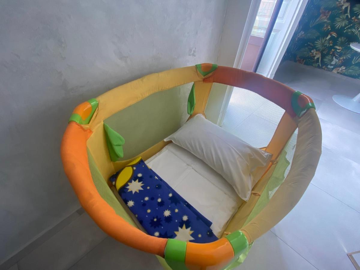 Superior Apartment Catania Luaran gambar