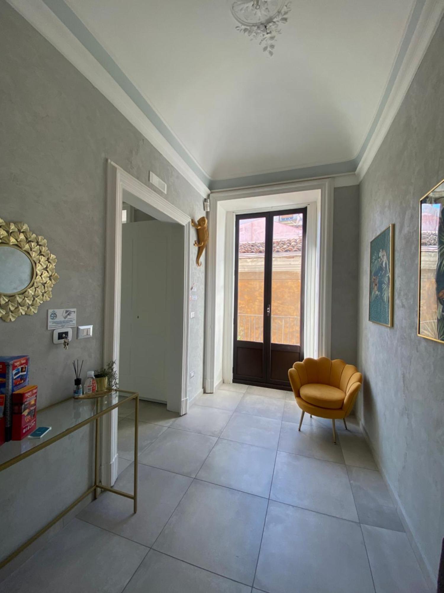 Superior Apartment Catania Luaran gambar