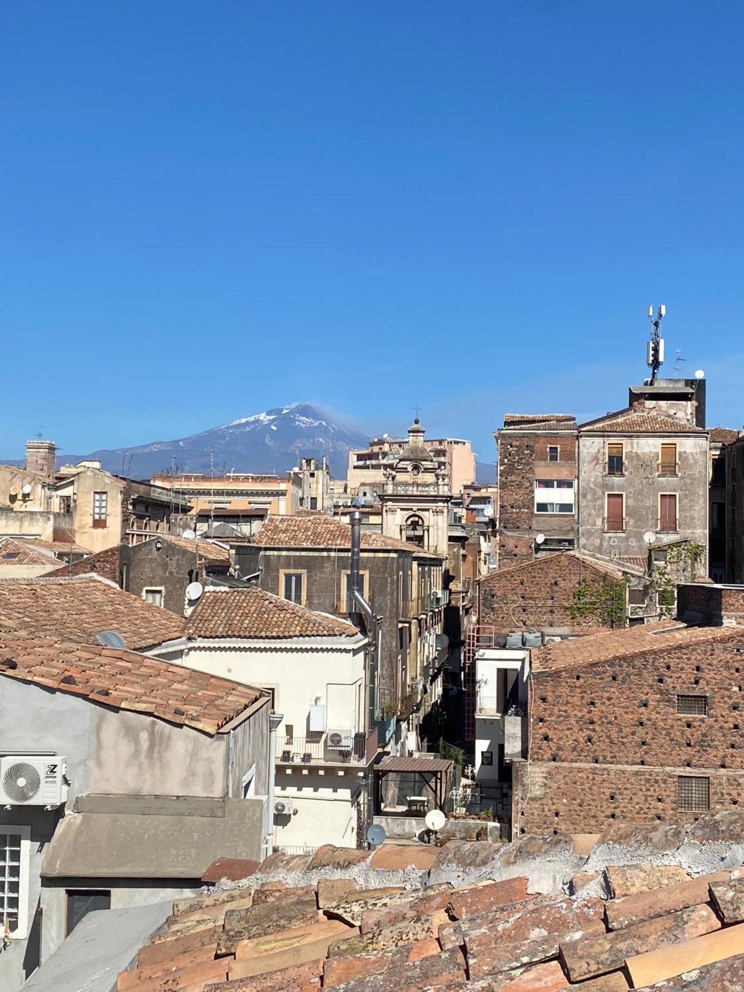 Superior Apartment Catania Luaran gambar