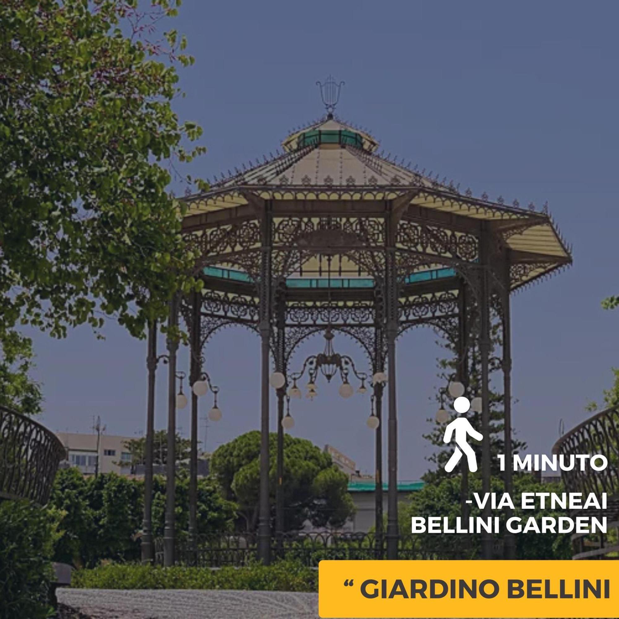 Superior Apartment Catania Luaran gambar