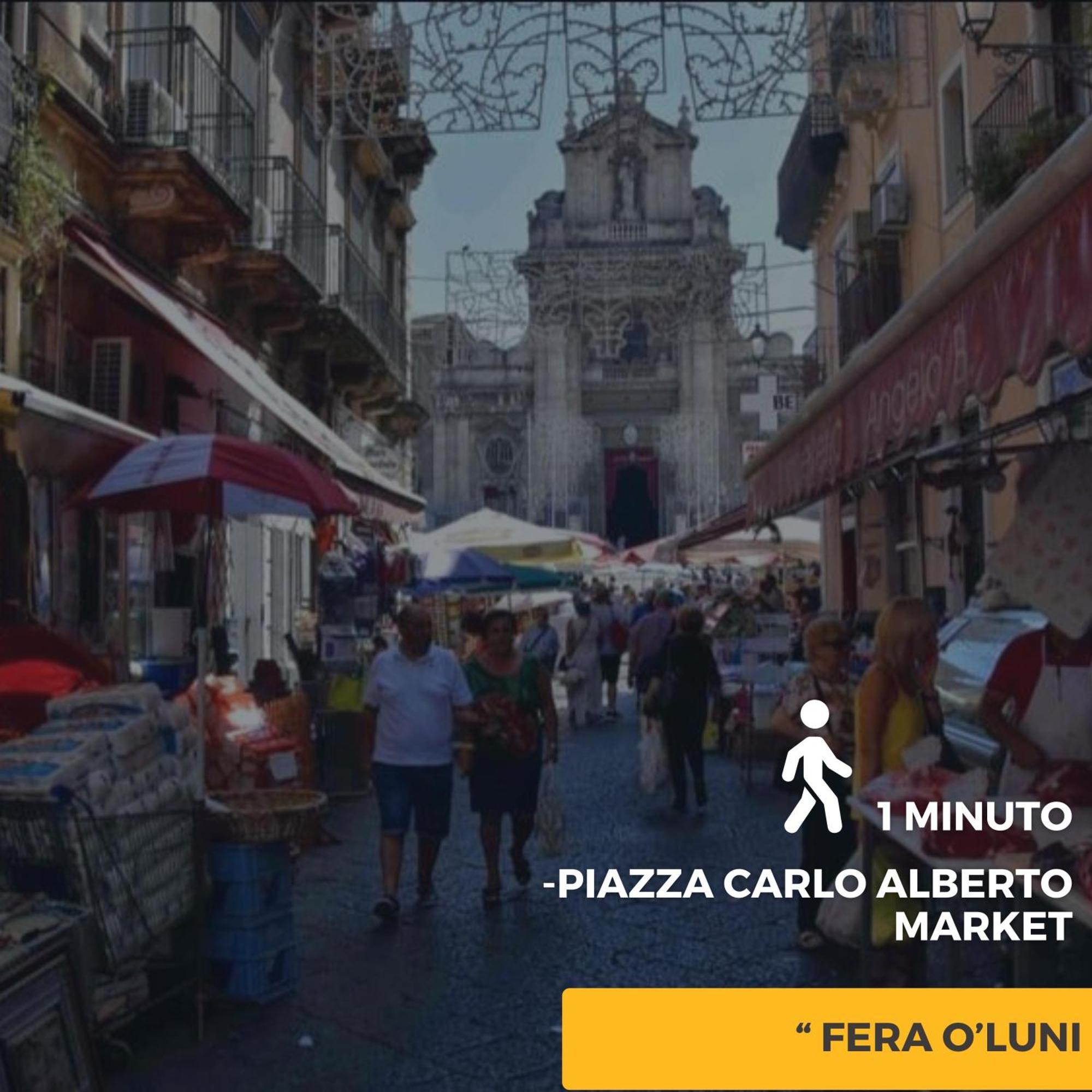 Superior Apartment Catania Luaran gambar